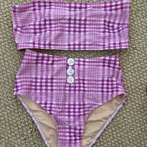 Faithfull the brand swim. Brand new, never worn. Just took off the tag